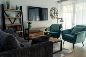 ApartView Plażowa Residence with parking by Rent like home